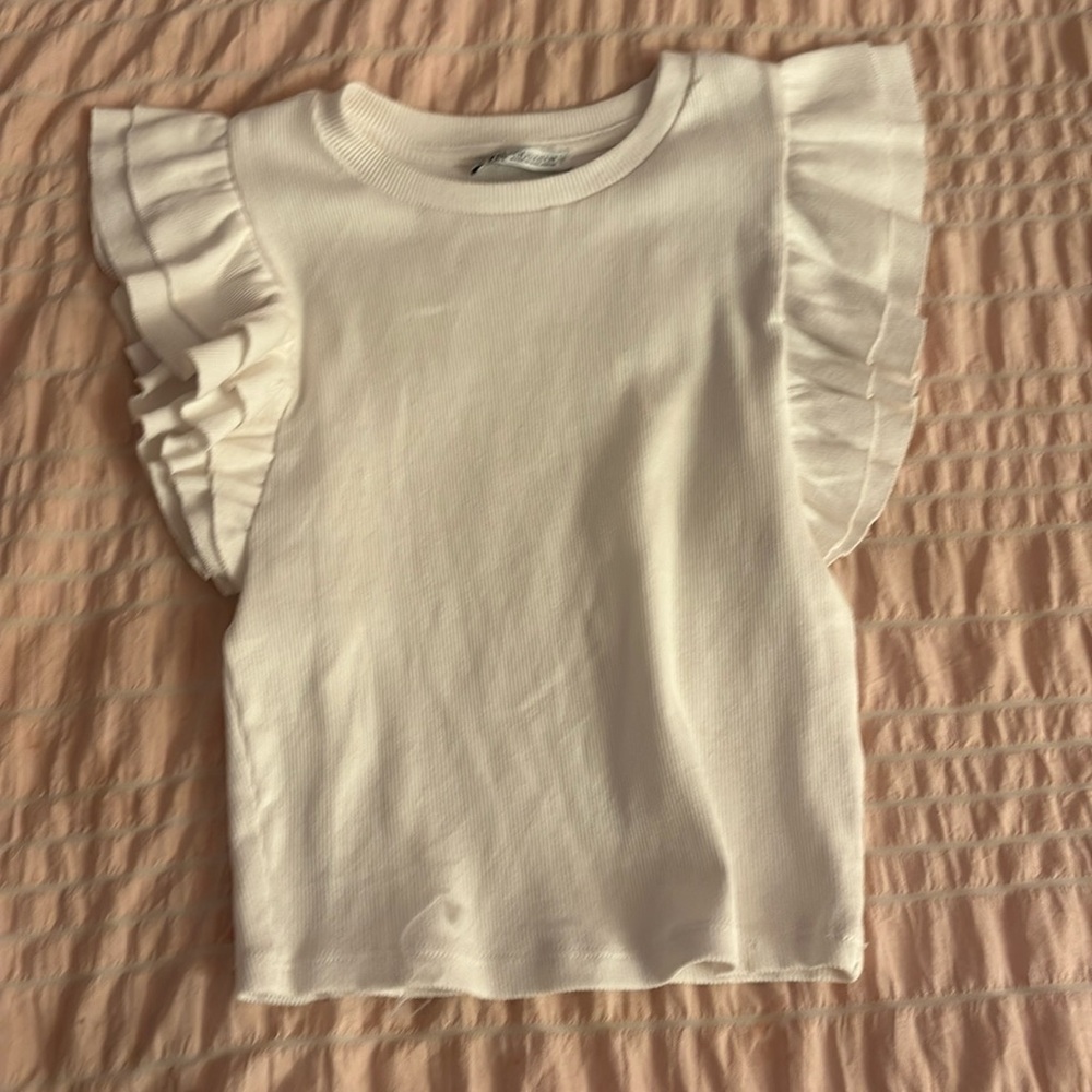 zara top